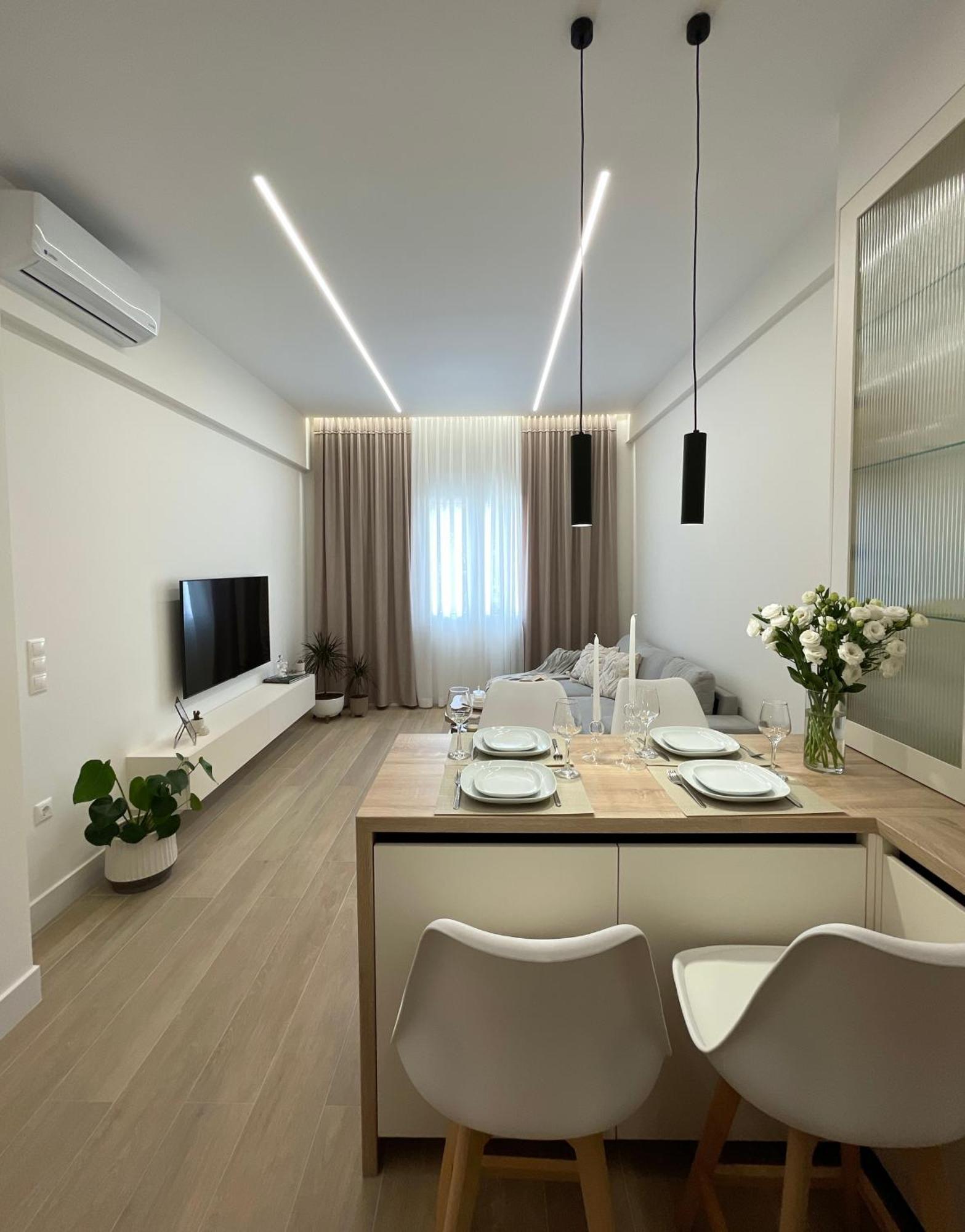 Aurora Apartment , In The Heart Of 雅典 外观 照片