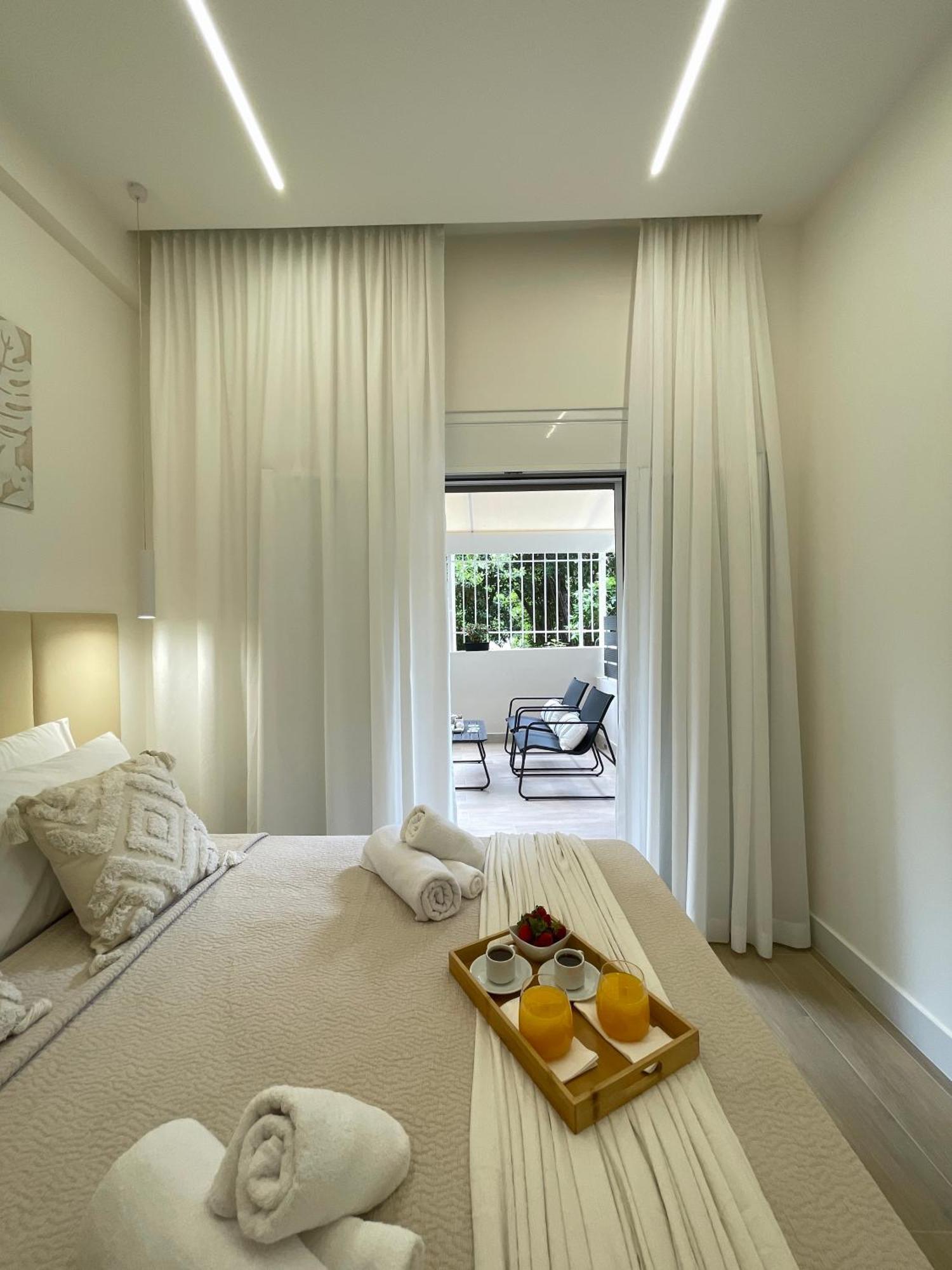 Aurora Apartment , In The Heart Of 雅典 外观 照片
